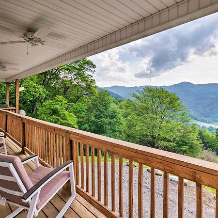 Blue Ridge Mountain Rental With Hot Tub And Gas Grill! Marshall المظهر الخارجي الصورة