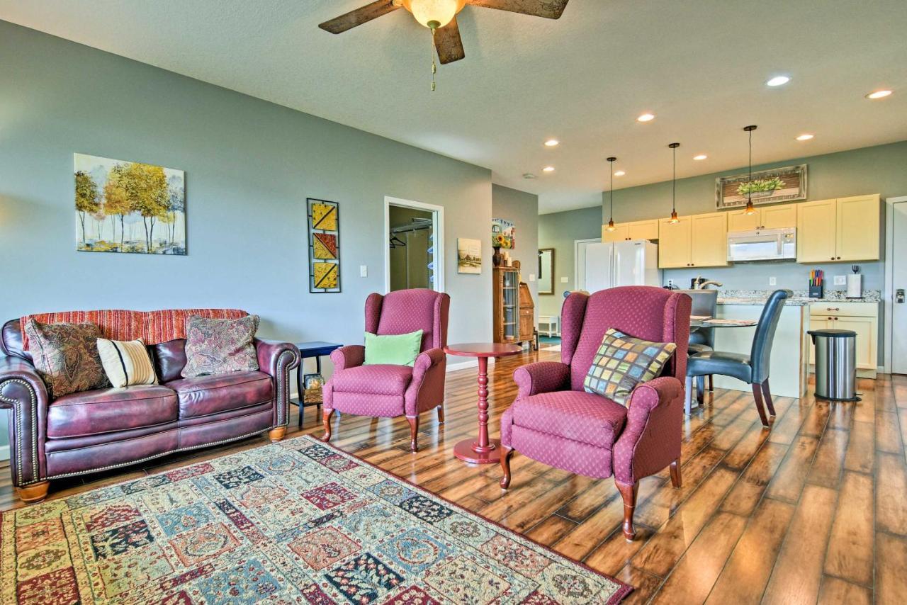 Blue Ridge Mountain Rental With Hot Tub And Gas Grill! Marshall المظهر الخارجي الصورة